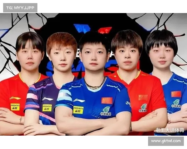 WTT横滨赛成奥运前哨战中日韩种子排位激烈争夺